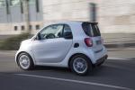 Smart ForTwo Proxy Coupe 2015 года (US)